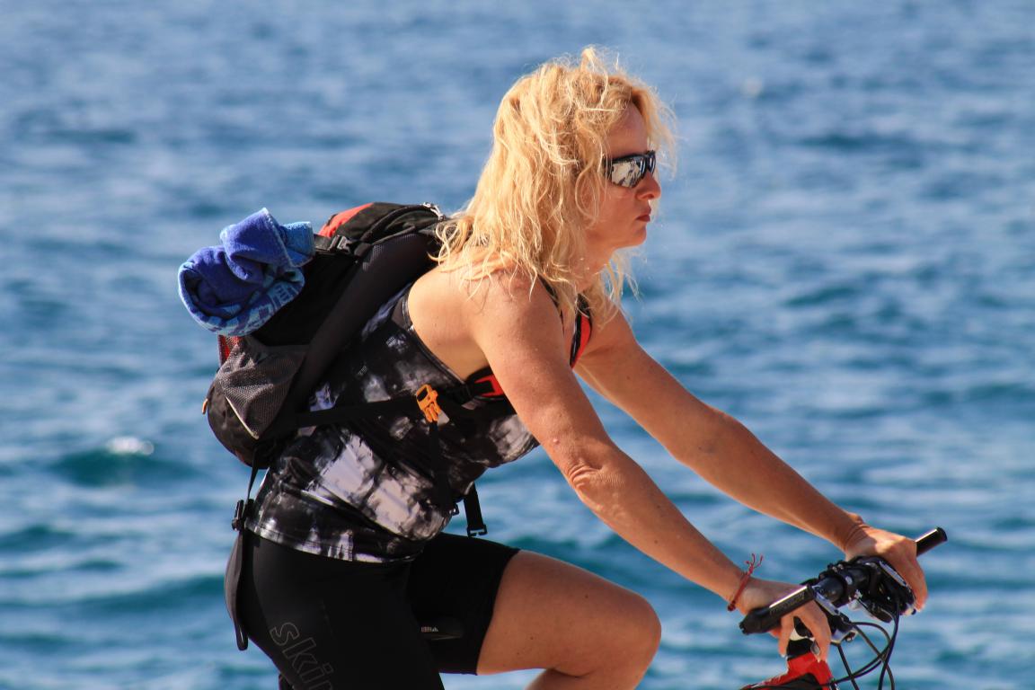 Đir po zadarskoj rivi 1. listopada 2016.