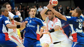 Bec, 310110.
Austrija je domacin EURO 2010 u rukometu od 19-31 01.10. U Becu se igraju utakmice poufinala i finala. Polufinale su izborile reprezentacije Islanda, Francuske, Poljske i Hrvatske. U polufinalnim utakmicama finale su izborile reprezentacije F