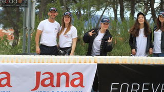 Wings for Life World Run Zadar 2017: Okrjepa u Bibinjama