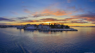 Zadar, za mene najljepši grad na kugli zemaljskoj! Evo zašto, foto: Marin Pitton Zadar, za mene najljepši grad na kugli zemaljskoj! Evo zašto, foto: Marin Pitton