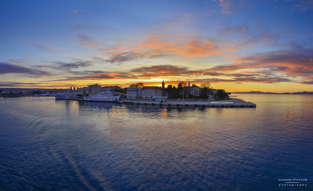 Zadar, za mene najljepši grad na kugli zemaljskoj! Evo zašto, foto: Marin Pitton Zadar, za mene najljepši grad na kugli zemaljskoj! Evo zašto, foto: Marin Pitton