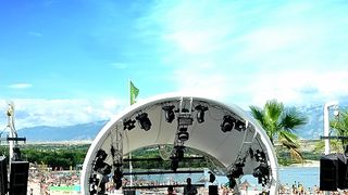 aquarius, party, zabava