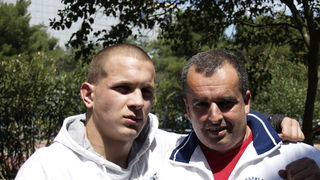 Viko Stojanov i Edi Milosevic Viko Stojanov i Edi Milosevic