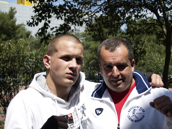 Viko Stojanov i Edi Milosevic Viko Stojanov i Edi Milosevic