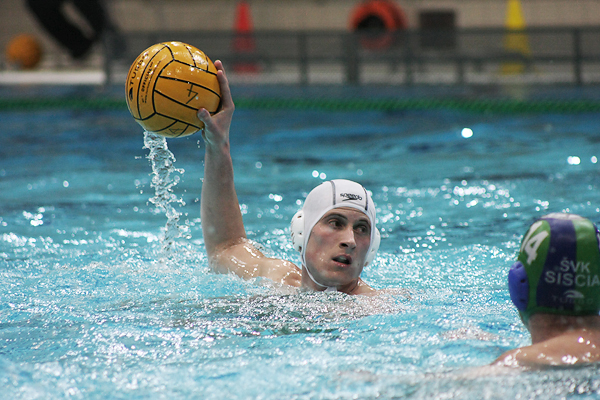 VK Zadar 1952 – VK Siscia (Foto:Saša Čuka)