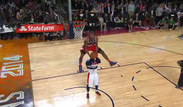 John Wall pobjednik u zakucavanju na NBA All Star