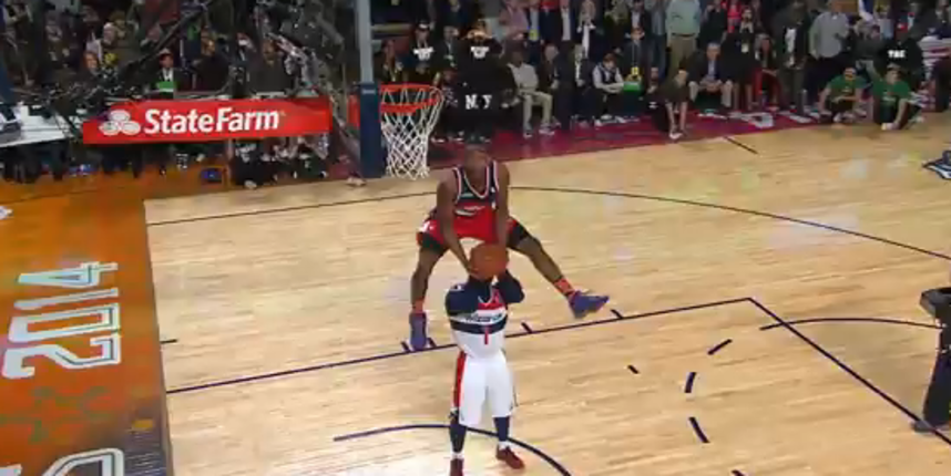 John Wall pobjednik u zakucavanju na NBA All Star