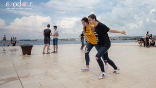 Ludijada zadarskih maturanata 2018. Ludijada zadarskih maturanata 2018.