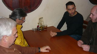 Konooba Malo misto: Bozicni turnir u muri japaneze