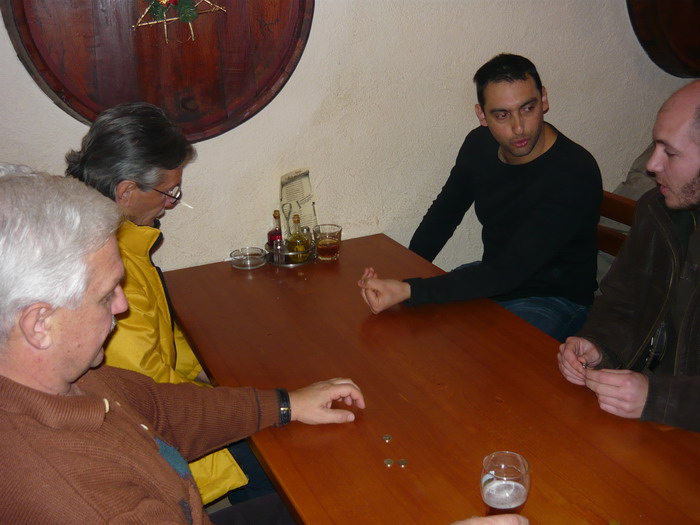 Konooba Malo misto: Bozicni turnir u muri japaneze