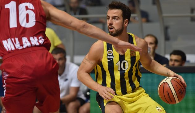 ZDBT 2018: Fenerbahce – Olimpia Milano 84-69