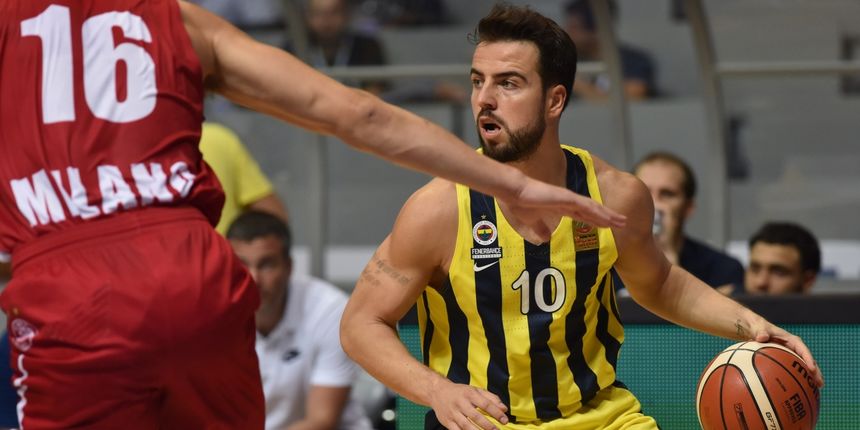 ZDBT 2018: Fenerbahce – Olimpia Milano 84-69