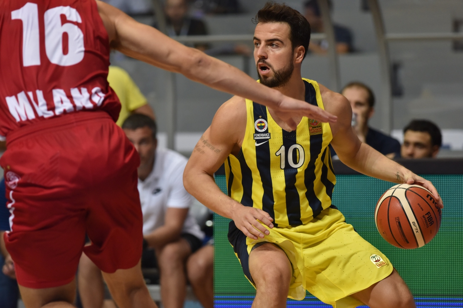 ZDBT 2018: Fenerbahce – Olimpia Milano 84-69 ZDBT 2018: Fenerbahce – Olimpia Milano 84-69