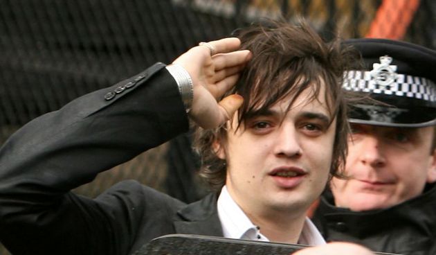 Pete Doherty