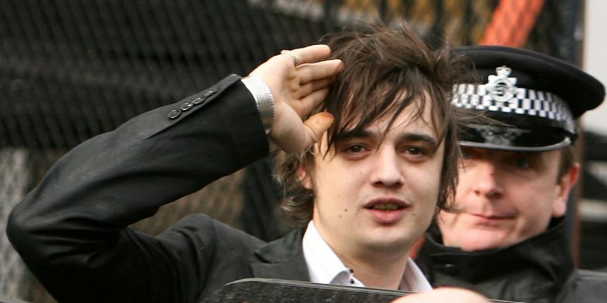 Pete Doherty