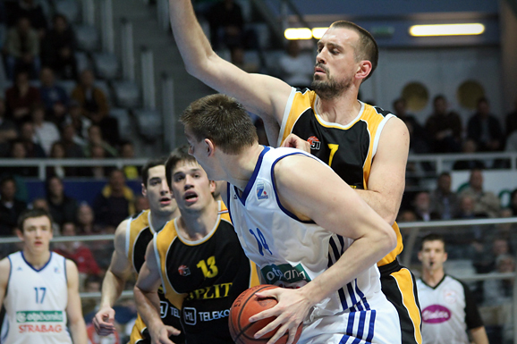 KK Zadar – KK Split 78-69 (foto:Saša Čuka)
