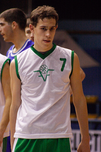 Juniori : KK Zadar – KK Voštarnica (foto:Saša Čuka)