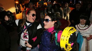 Virski Karneval veliko finale: nastupila Maja Šuput Virski Karneval veliko finale: nastupila Maja Šuput