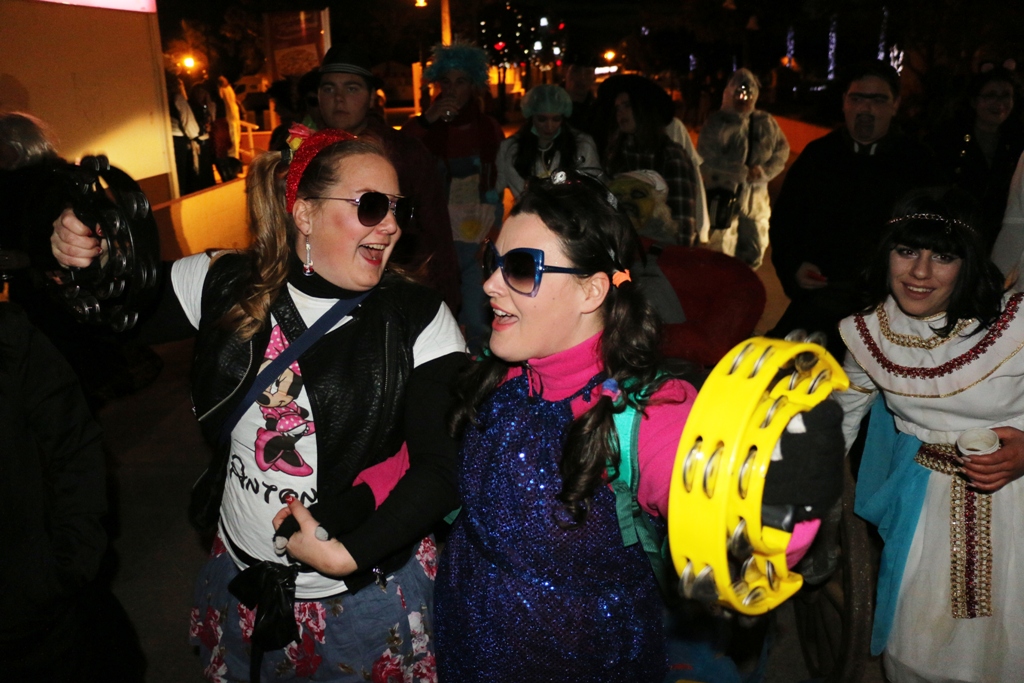 Virski Karneval veliko finale: nastupila Maja Šuput Virski Karneval veliko finale: nastupila Maja Šuput