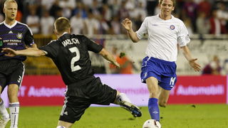 Split, 300910.
Stadion Poljud.
Nogometna utakmica drugog kola Europske lige,
Hajduk – Anderlecht.
Na fotografiji: Marin Tomasov.
Foto: Ante Cizmic / CROPIX Split, 300910.
Stadion Poljud.
Nogometna utakmica drugog kola Europske lige,
Hajduk – Anderlecht.
Na fotografiji: Marin Tomasov.
Foto: Ante Cizmic / CROPIX