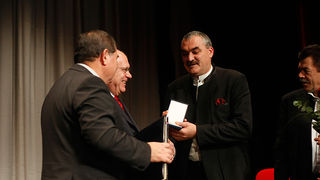 Svečana sjednica povodom Dana grada Zadra (foto:Saša Čuka)