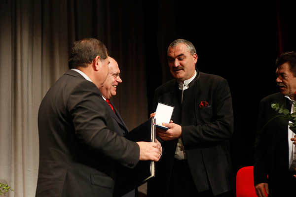 Svečana sjednica povodom Dana grada Zadra (foto:Saša Čuka)