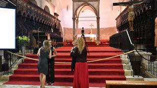 U katedrali sv. Stošije započeo prvi Zadar Organ Festival