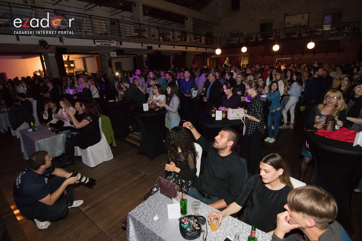 Humanitarni koncert “Zadar za Petru” @ Arsenal