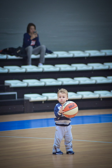 A-1 liga, 4. kolo: ŽKK Zadar – ŽKK Pula 78-40. Foto: Iva Perinčić A-1 liga, 4. kolo: ŽKK Zadar – ŽKK Pula 78-40. Foto: Iva Perinčić