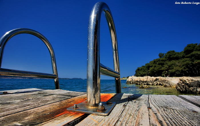 Skitnja gradom 25. travnja 2013.  Foto: Roberto Lerga