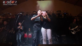 Gibonni @ Arsenal 12. svibnja 2018. Gibonni @ Arsenal 12. svibnja 2018.