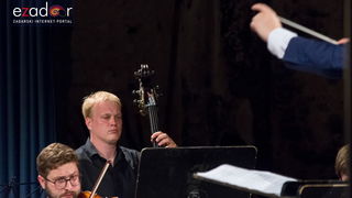 59. Glazbene večeri u sv. Donatu: Orkestar Epoque i gitarist Krešimir Bedek @ Crkva sv. Nikole