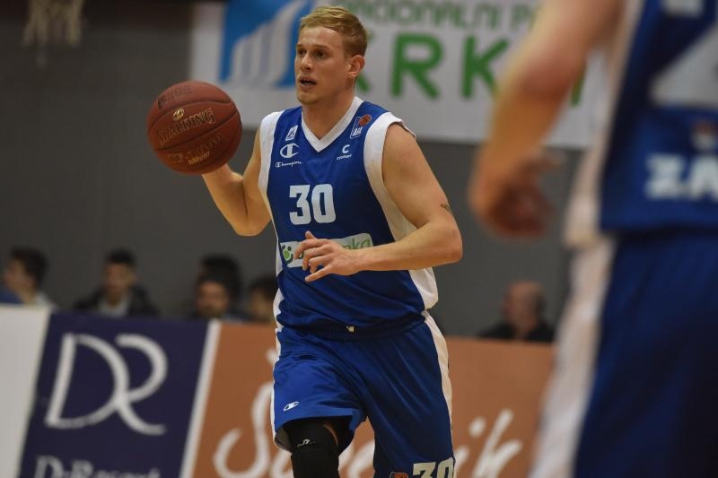 A-1 liga, 15. kolo: GKK Šibenik – KK Zadar 64-53 A-1 liga, 15. kolo: GKK Šibenik – KK Zadar 64-53