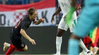 Pripremna utakmica: Hrvatska – Senegal 2-1