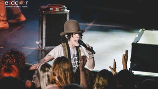 Američka kantautorica LP održala koncert na tvrđavi sv. Mihovila u Šibeniku