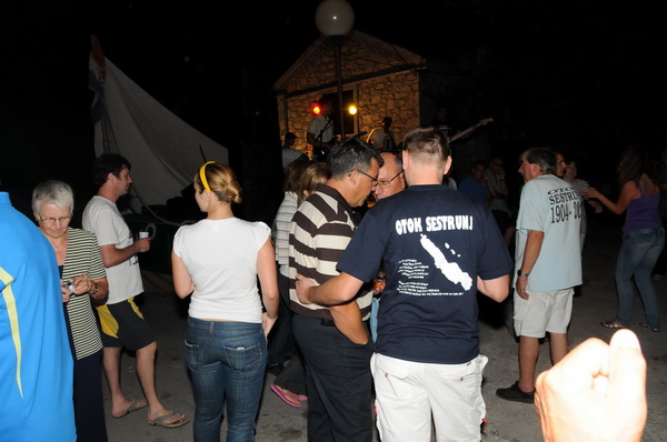 Sestrunjska noc 2009, Foto: Darko Dilber