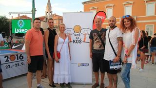 Forum: HEP 3×3 Basketball Tour na zadarslkom Forumu