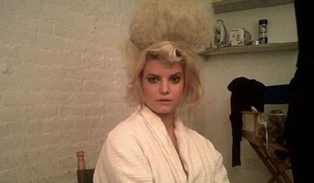 Jessica Simpson ( foto Twitter)