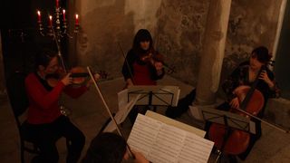 Gudački kvartet “Blagoje Bersa”