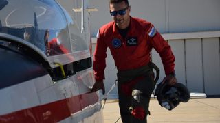 “Krila Oluje” na obljetnici osnutka 134. domobranske pukovnije Hrvatske vojske