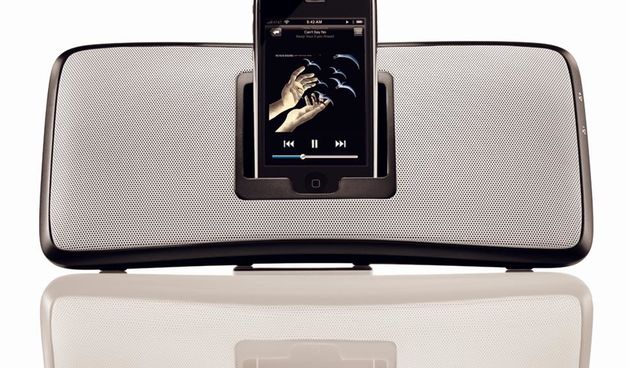 Logitech S315i i S215i iPod dockovi