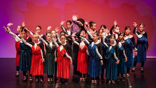“Gesta” u HNK Zadar: Premijera predstave “Luta-k”, foto-Ž. Karavida