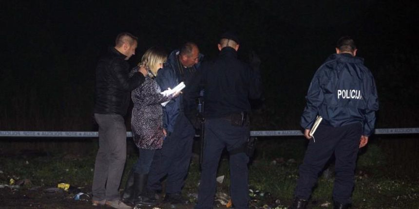 Tragedija u općini Petijanec, utopilo se dvoje djece (2 i 3 godine). Photo: Vjeran Zganec Rogulja/PIXSELL