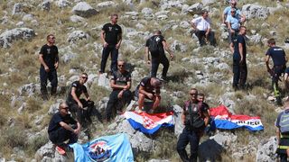 Obilježena 15. obljetnica od vatrogasne tragedije na Kornatima Obilježena 15. obljetnica od vatrogasne tragedije na Kornatima