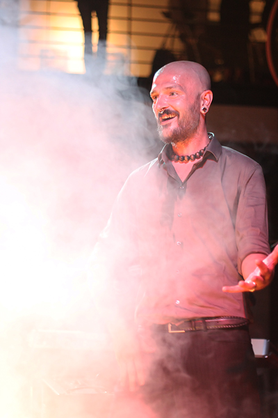 Urban & 4  u Arsenalu (Foto:Saša Čuka)