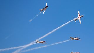 Krila Oluje predstavila novi letački program i dva nova člana