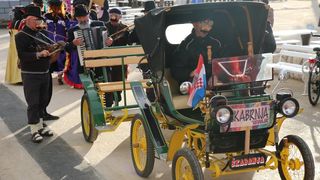 2. Međunarodna karnevalska povorka Virskih maškara