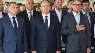 Svečana sjednica grada Novalje