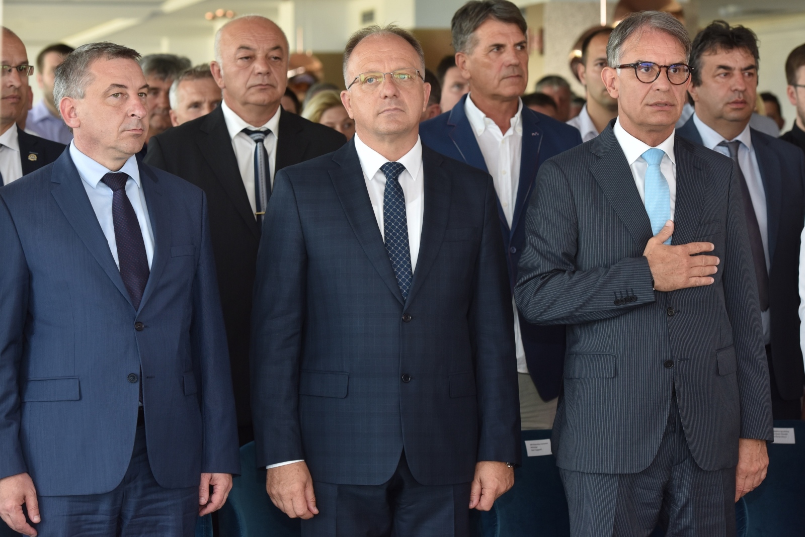 Svečana sjednica grada Novalje