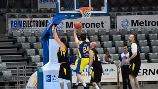 3. OTP masters vetera.a, M 45+: Vitalac Split – Maccabi Tel Aviv 66-56, foto. Iva Perinčić 3. OTP masters vetera.a, M 45+: Vitalac Split – Maccabi Tel Aviv 66-56, foto. Iva Perinčić